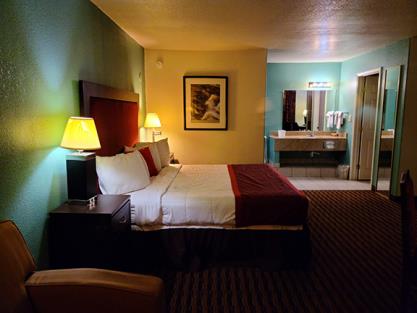 Budget Host Inn and Hotel